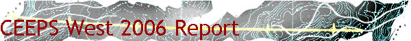 CEEPS West 2006 Report