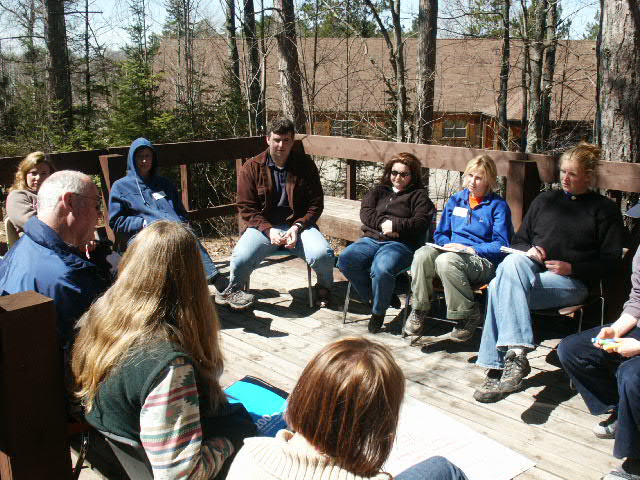 Practitioners discuss racism issues in the great outdoors