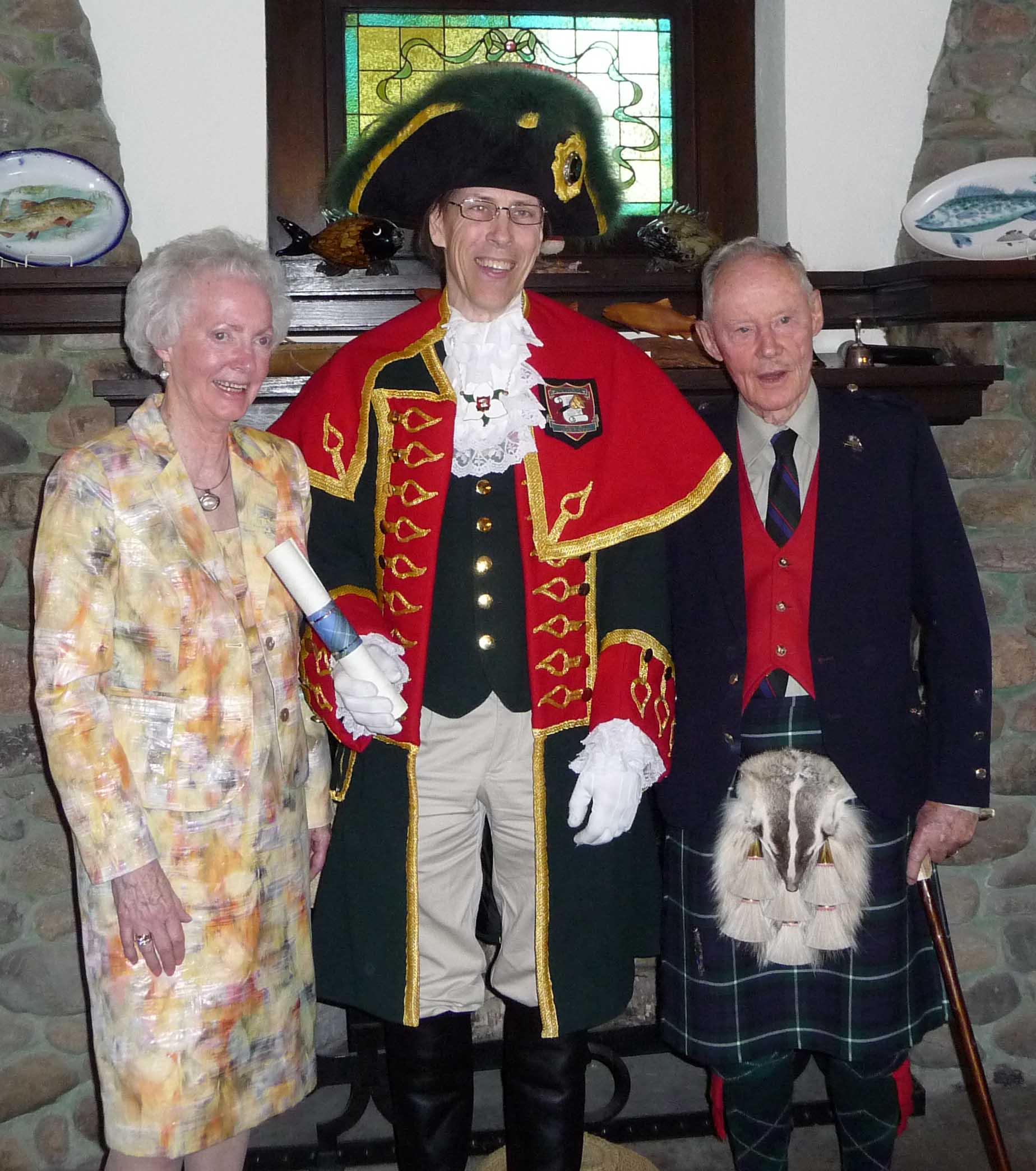 Silver Wedding Anniversary