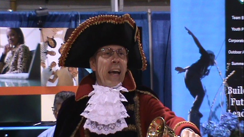 Town Crier - Caledon Home Show